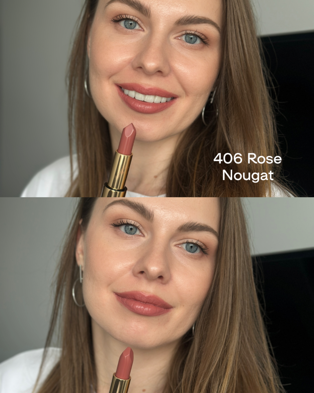 Зволожуюча помада для губ Paese NUDElightful