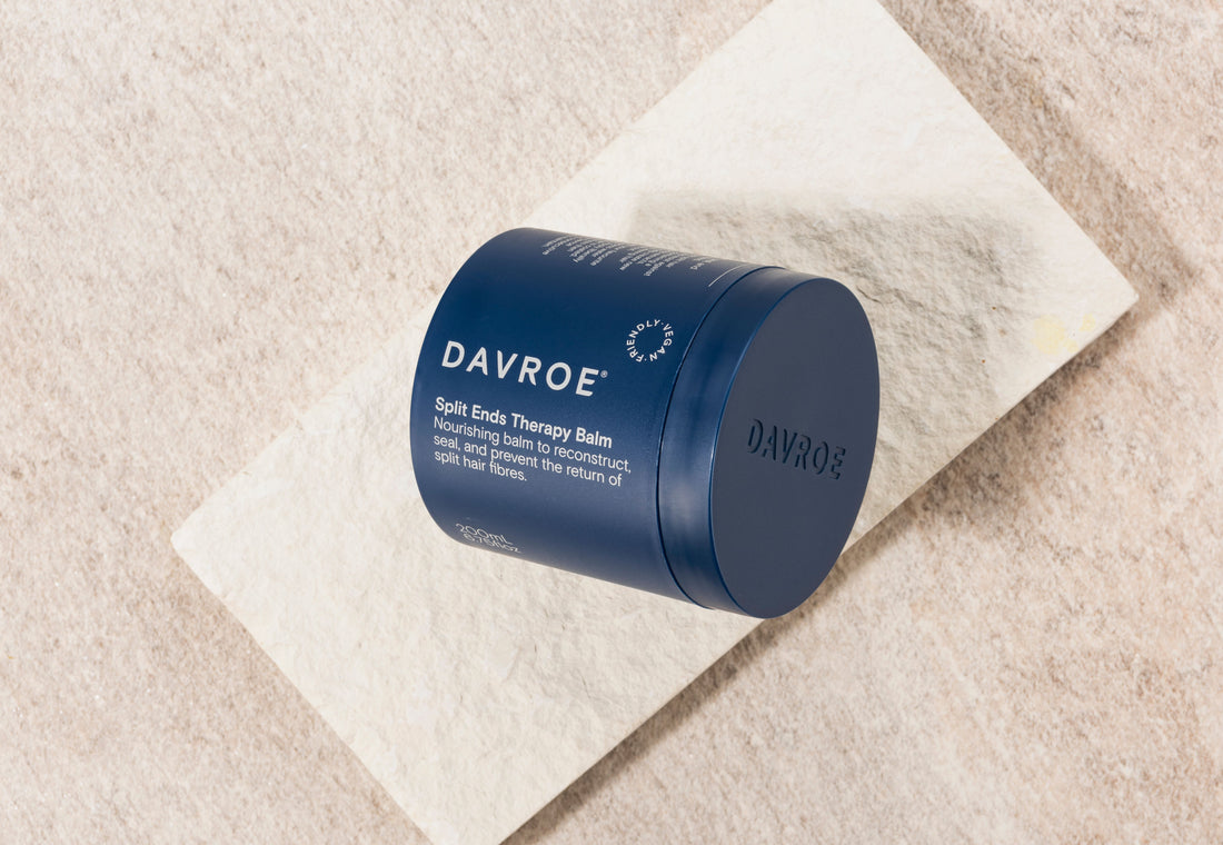 Живильний відновлюючий бальзам для посічених кінчиків Fortitude Split Ends Therapy Balm