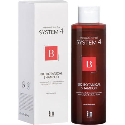 Шампунь проти випадіння волосся SIM SENSITIVE SYSTEM4 B BIO BOTANICAL SHAMPOO